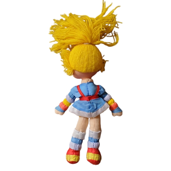 1983 Hallmark Rainbow Brite Doll - Picture 2 of 11